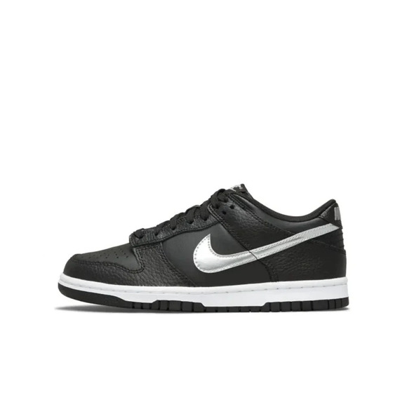 Nike Other - NEW Nike Dunk Low x NBA ‘75th Anniversary’ Athletic Shoes DC9560 Kids Black 6.5Y